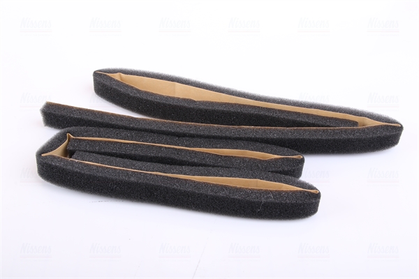 NISSENS Varmeelement, kabinevarme 707224 for ROLLS-ROYCE