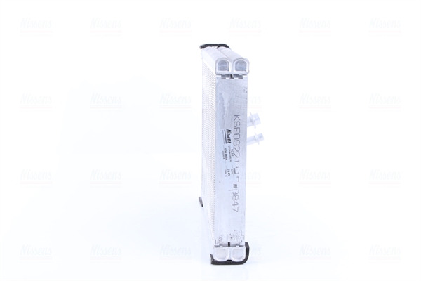 NISSENS Fordamper, klimaanlæg 92337 for MERCEDES-BENZ