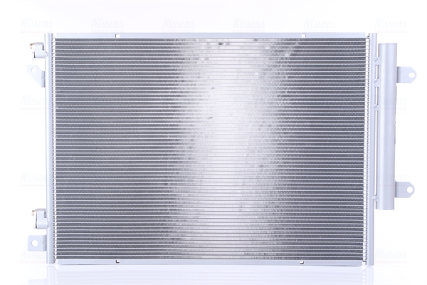 NISSENS Kondensor, klimaanlæg 940676 for SUZUKI
