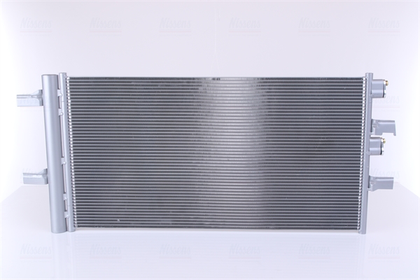 NISSENS Kondensor, klimaanlæg 940741 for MINI
