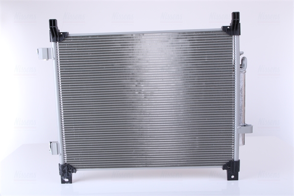 NISSENS Kondensor, klimaanlæg 940788 for NISSAN