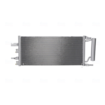 NISSENS Kondensor, klimaanlæg 940759 for MINI