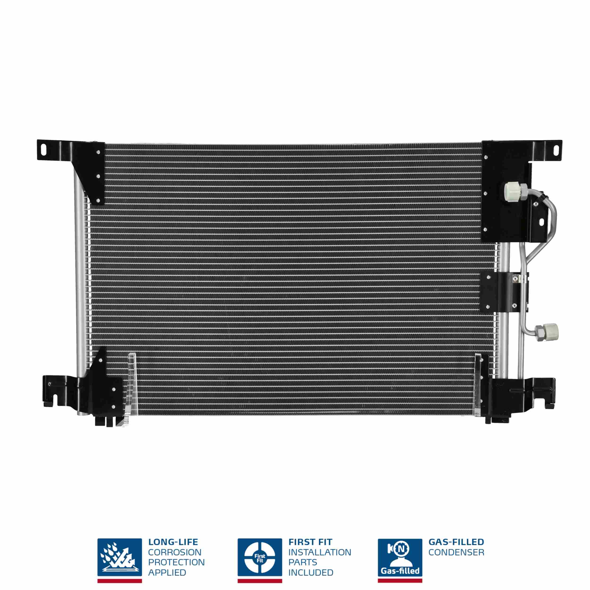 NISSENS 94336 for MERCEDES-BENZ