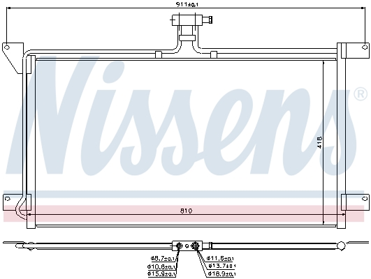 NISSENS 94538