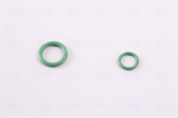 NISSENS Kondensor, klimaanlæg 940194 for TOYOTA LEXUS