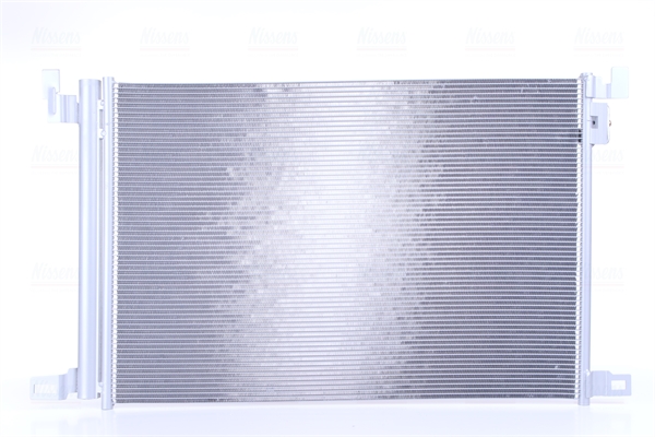 NISSENS Kondensor, klimaanlæg 940685 for AUDI