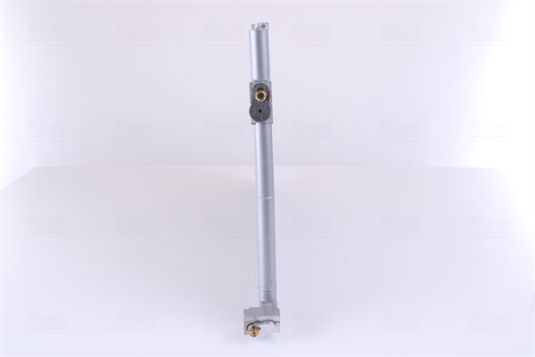 NISSENS Kondensor, klimaanlæg 940809 for JAGUAR