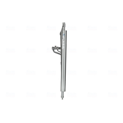 NISSENS Kondensor, klimaanlæg 940266 for FORD USA MAZDA