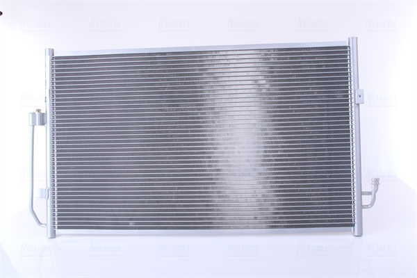 NISSENS Kondensor, klimaanlæg 940556 for NISSAN