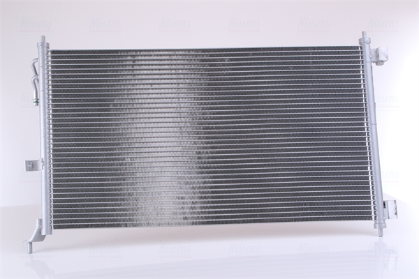 NISSENS Kondensor, klimaanlæg 940557 for NISSAN