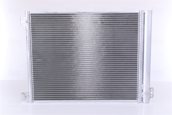 NISSENS Kondensor, klimaanlæg 940624 for NISSAN