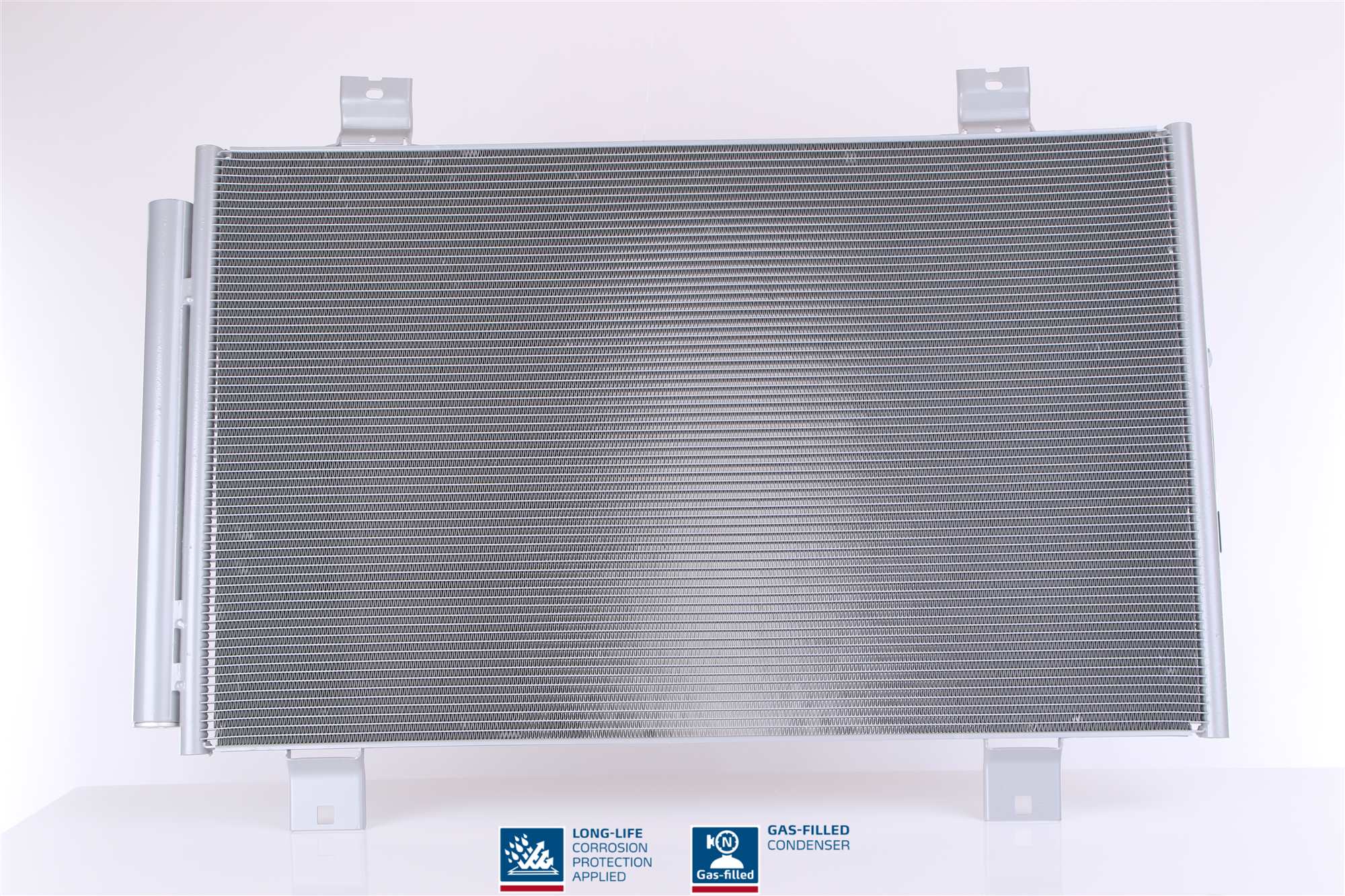 NISSENS Kondensor, klimaanlæg 940640 for TOYOTA
