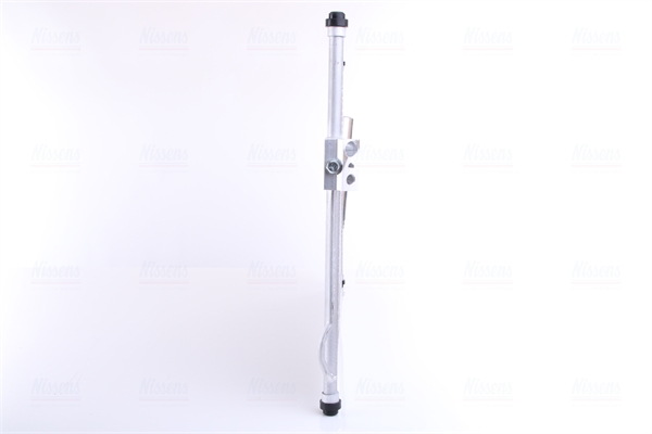 NISSENS Kondensor, klimaanlæg 940709 for CHEVROLET