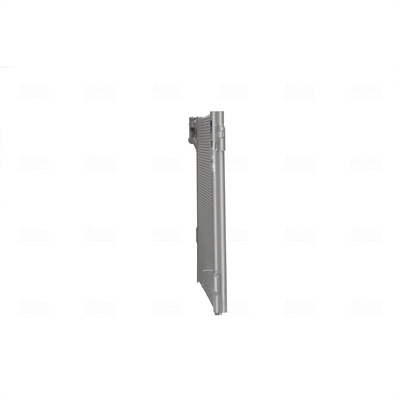 NISSENS Kondensor, klimaanlæg 940732 for VW