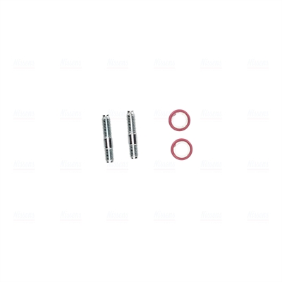 NISSENS Kondensor, klimaanlæg 940764 for FORD FORD (CHANGAN)