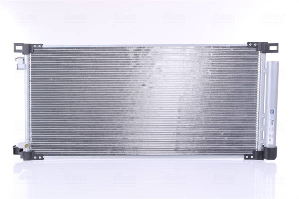 NISSENS Kondensor, klimaanlæg 940796 for TOYOTA