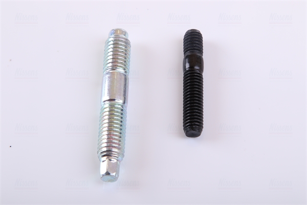 NISSENS Kondensor, klimaanlæg 940805 for SSANGYONG