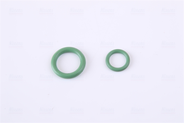 NISSENS Kondensor, klimaanlæg 940810 for HONDA