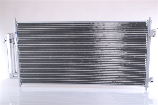 NISSENS Kondensor, klimaanlæg 940818 for NISSAN