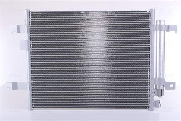 NISSENS Kondensor, klimaanlæg 941044 for MAZDA