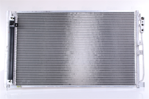 NISSENS Kondensor, klimaanlæg 941083 for INFINITI