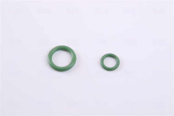 NISSENS Kondensor, klimaanlæg 941064 for ALFA ROMEO