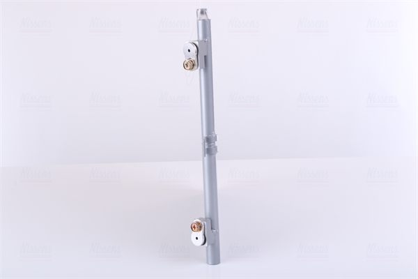 NISSENS Kondensor, klimaanlæg 941079 for PORSCHE