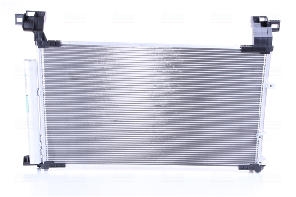 NISSENS Kondensor, klimaanlæg 941149 for LEXUS