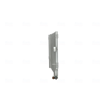 NISSENS Kondensor, klimaanlæg 941076 for AUDI VW