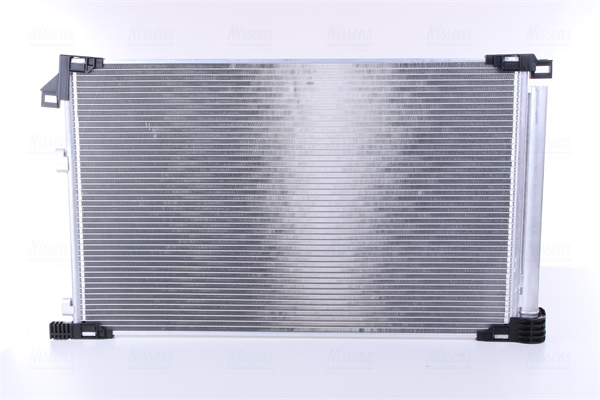 NISSENS Kondensor, klimaanlæg 941217 for LEXUS