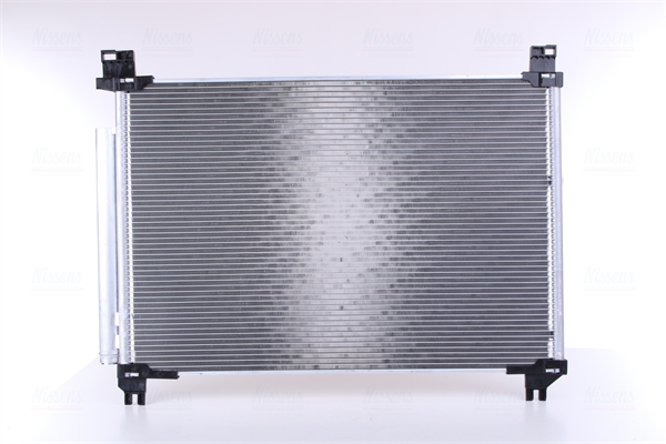 NISSENS Kondensor, klimaanlæg 941218 for TOYOTA