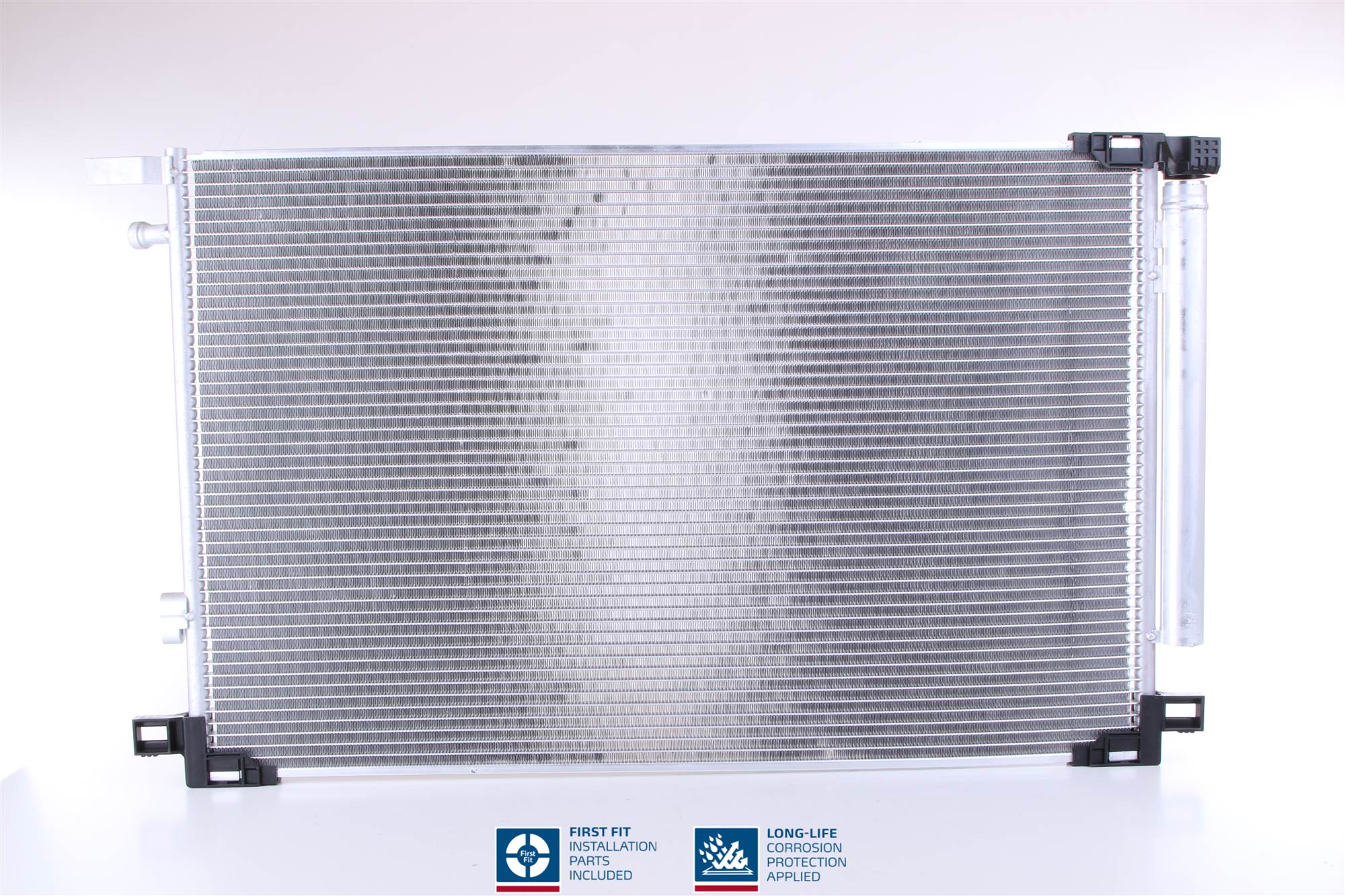NISSENS Kondensor, klimaanlæg 941225 for TOYOTA LEXUS