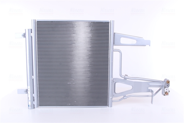 NISSENS Kondensor, klimaanlæg 941136 for VW