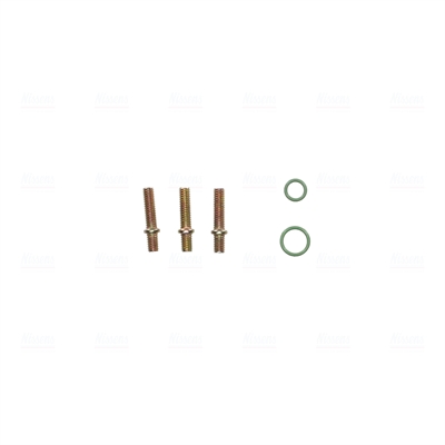 NISSENS Kondensor, klimaanlæg 941164 for LAND ROVER
