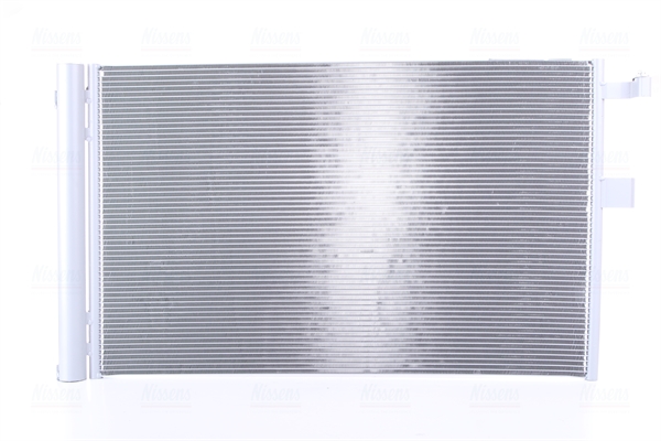 NISSENS Kondensor, klimaanlæg 941187 for BMW