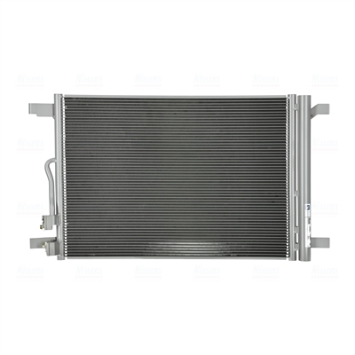 NISSENS Kondensor, klimaanlæg 940834 for AUDI