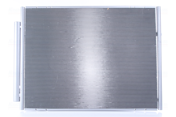 NISSENS Kondensor, klimaanlæg 940848 for TOYOTA