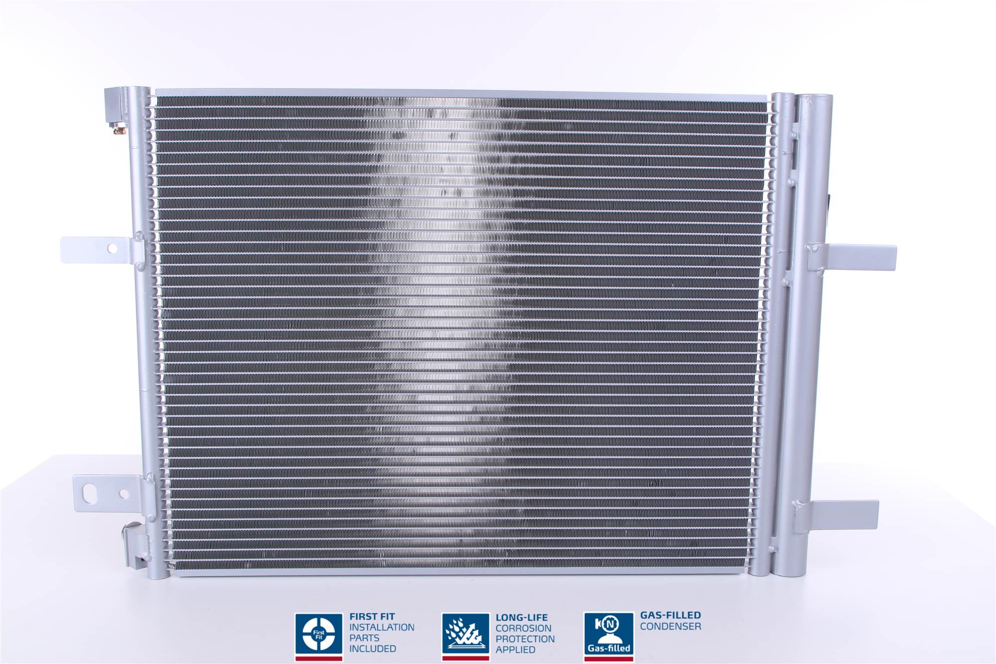 NISSENS Kondensor, klimaanlæg 941090 for DS PEUGEOT