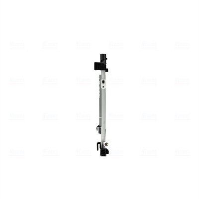 NISSENS Kondensor, klimaanlæg 941190 for TOYOTA