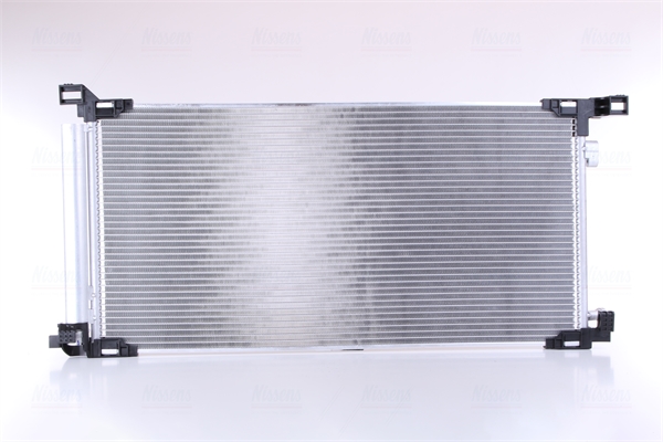 NISSENS Kondensor, klimaanlæg 941227 for TOYOTA LEXUS