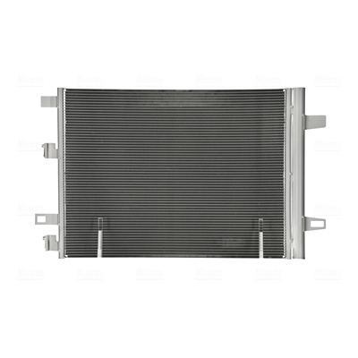NISSENS Kondensor, klimaanlæg 941194 for MERCEDES-BENZ