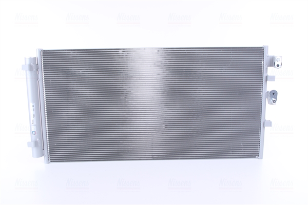 NISSENS Kondensor, klimaanlæg 941206 for FORD