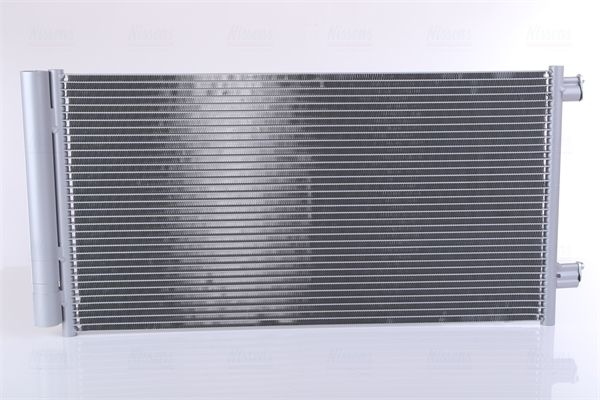 NISSENS Kondensor, klimaanlæg 941203 for JEEP