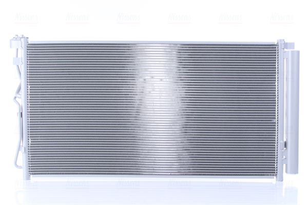 NISSENS Kondensor, klimaanlæg 940851 for KIA