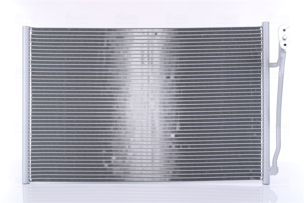 NISSENS Kondensor, klimaanlæg 941245 for MERCEDES-BENZ