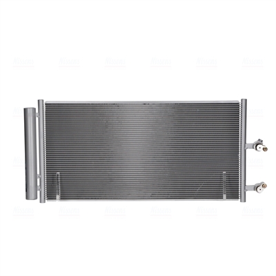 NISSENS Kondensor, klimaanlæg 941291 for VOLVO