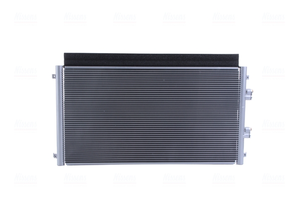 NISSENS Kondensor, klimaanlæg 941294 for NISSAN