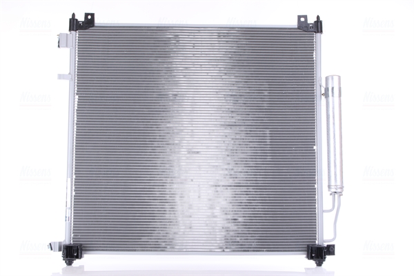 NISSENS Kondensor, klimaanlæg 941295 for LAND ROVER