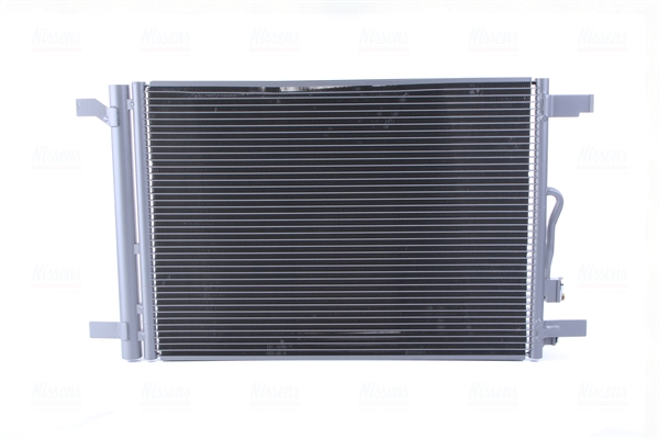 NISSENS Kondensor, klimaanlæg 940870 for VW