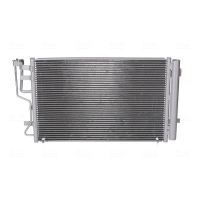 NISSENS Kondensor, klimaanlæg 940006 for KIA
